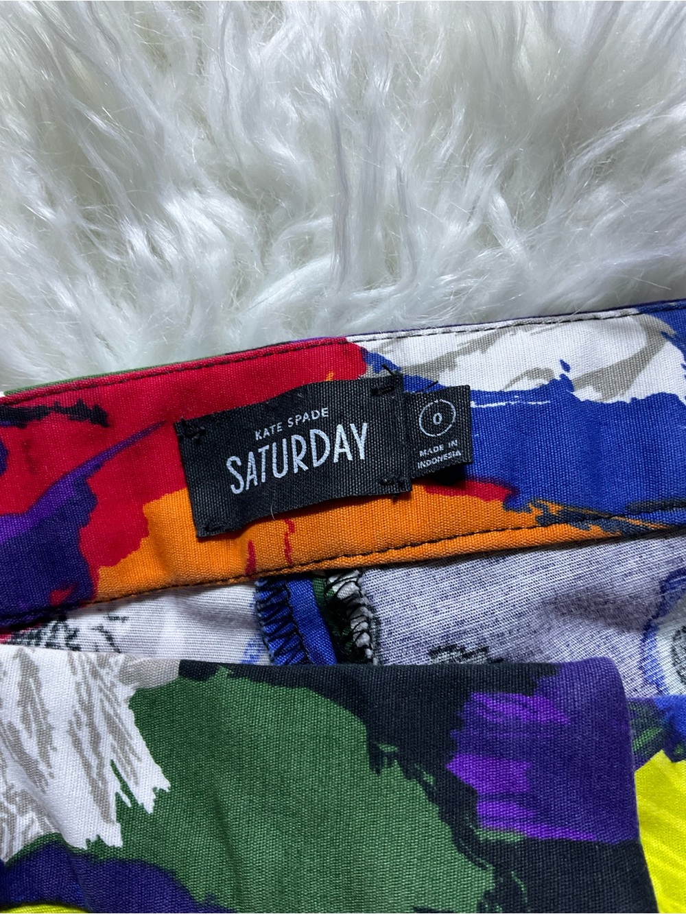 Kate Spade Saturday Trousers - Picture 2 of 4